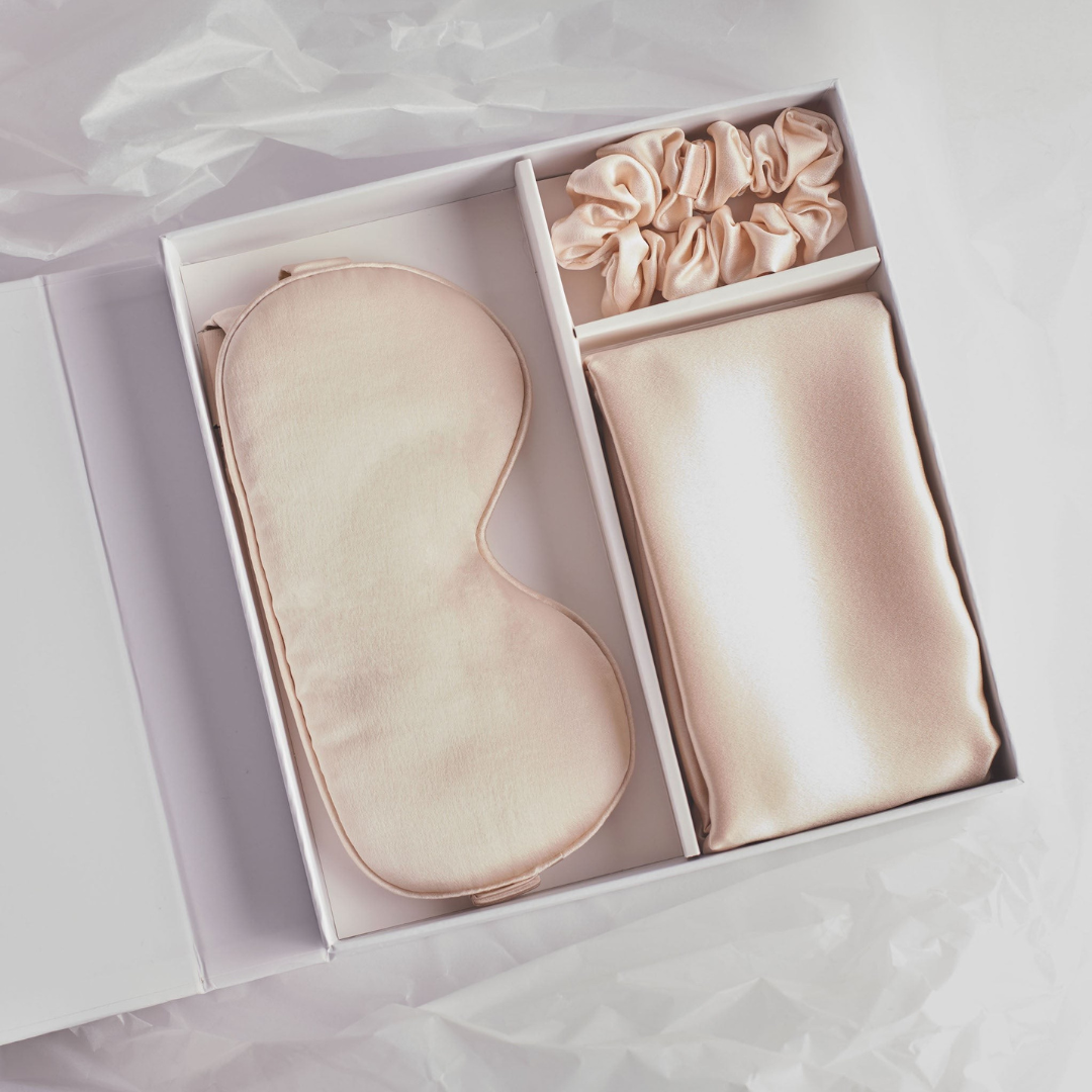 Premium Silk Sleep Bundle