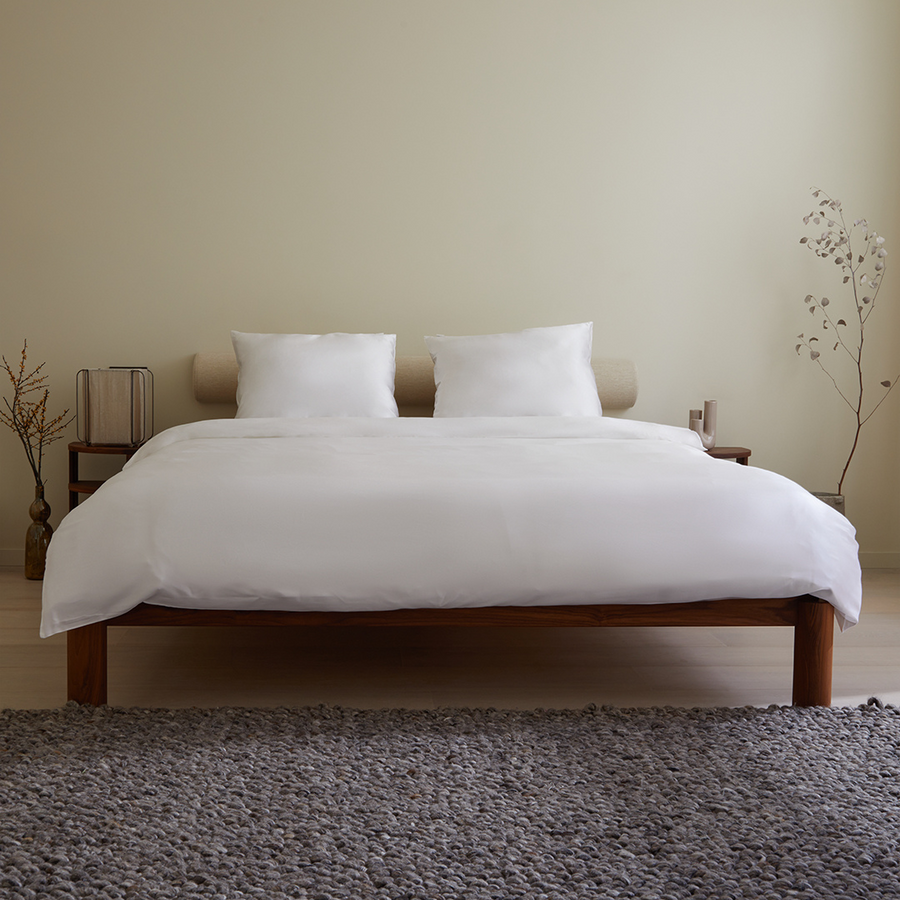 Premium Silk Duvet Cover