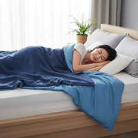 Dubbelzijdige Koeldeken