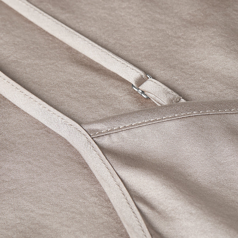 Premium Silk Slip Dress
