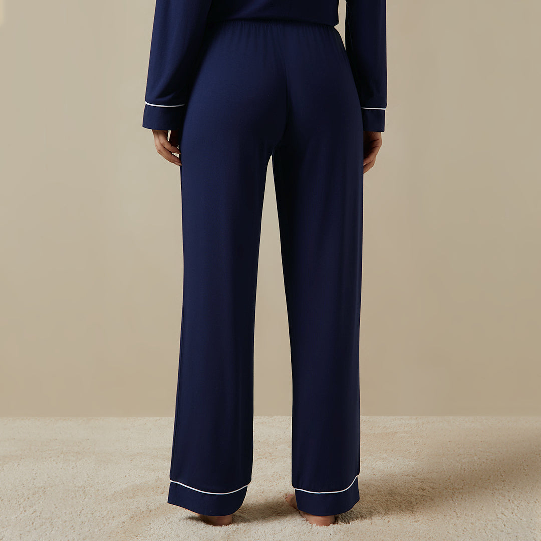 Long Premium Modal PJ Bottom