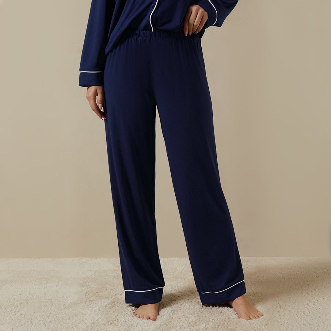 Long Premium Modal PJ Bottom