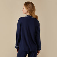 Long Premium Modal PJ Top