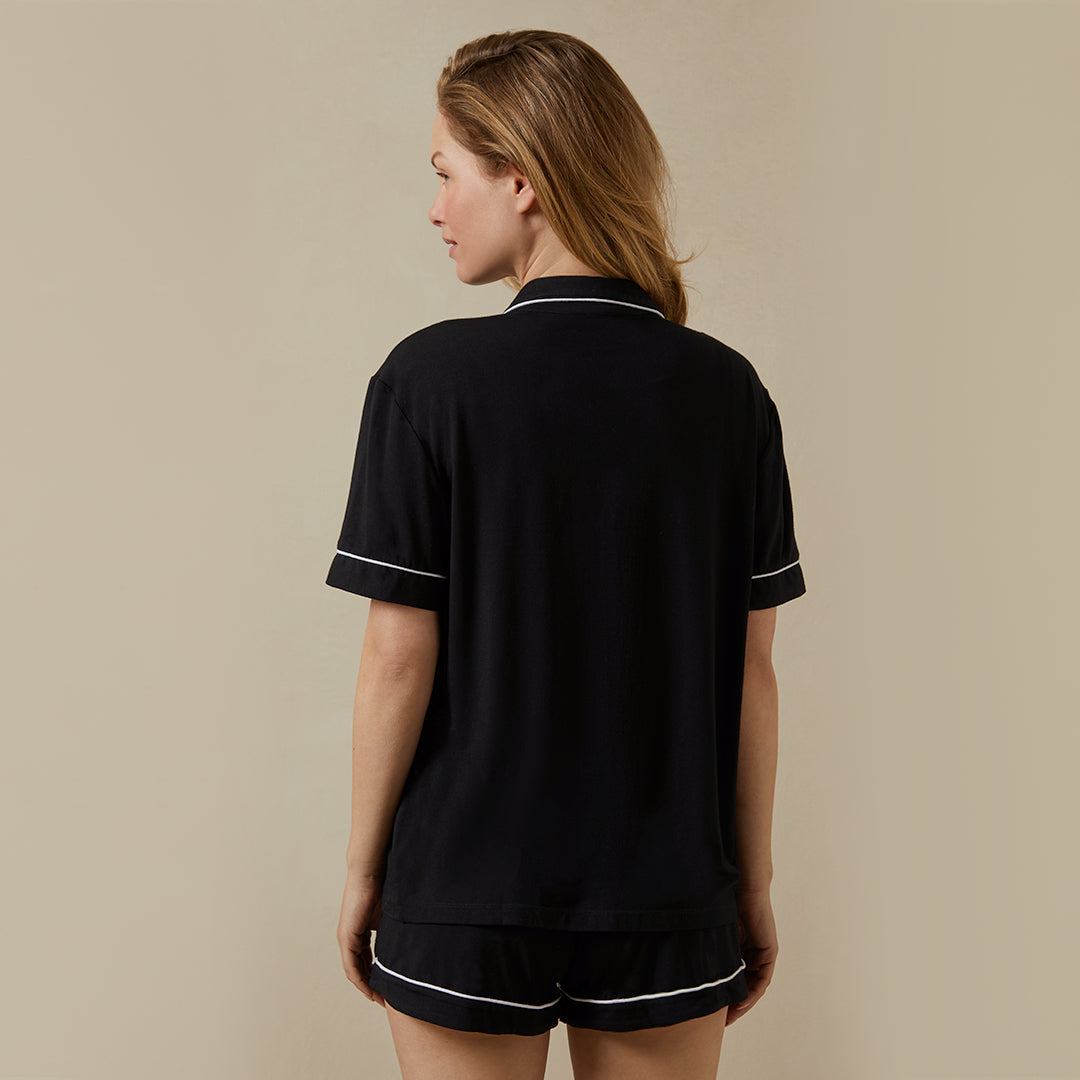 Short Premium Modal PJ Top