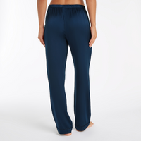 Long Premium Silk PJ Bottom
