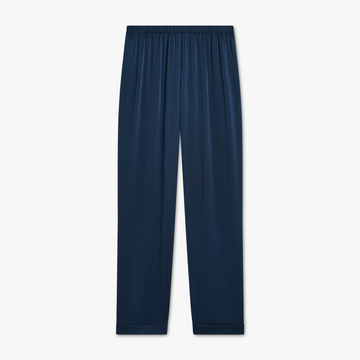 Long Premium Silk PJ Bottom
