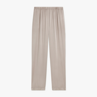 Long Premium Silk PJ Bottom