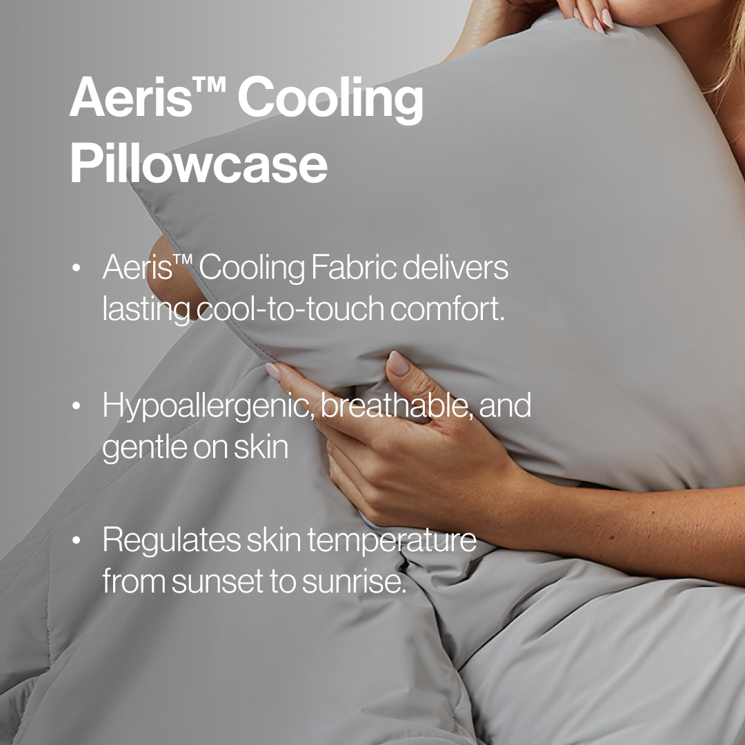 Cooling Pillowcases