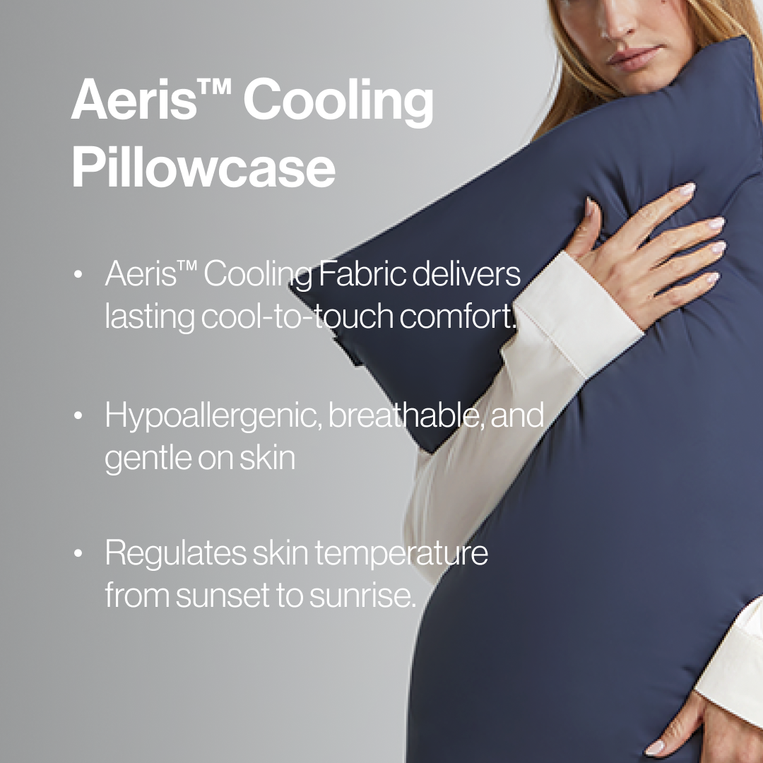 Cooling Pillowcases