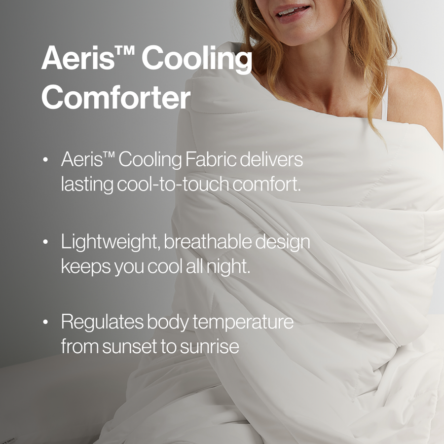 Cooling Comforter