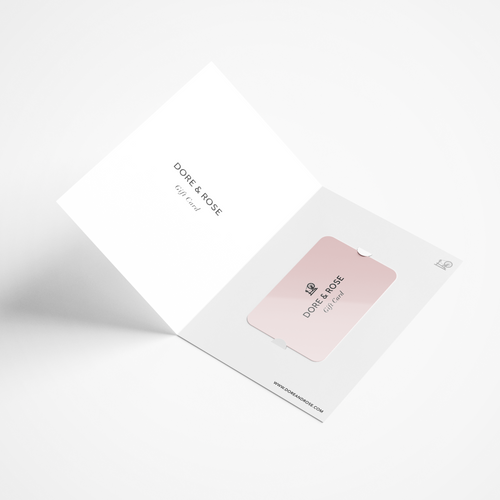 DORE & ROSE Giftcard