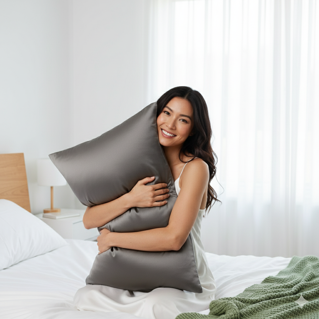 Premium Silk Pillowcase
