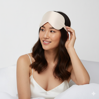Premium Silk Sleep Mask