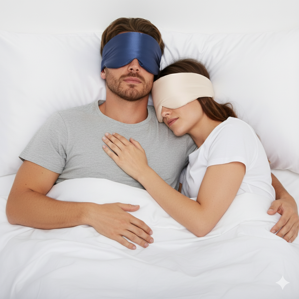 Deep Sleep Mask