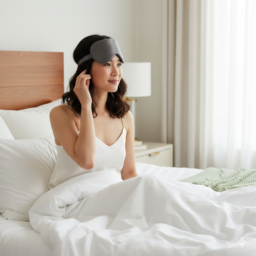 Premium Silk Sleep Bundle