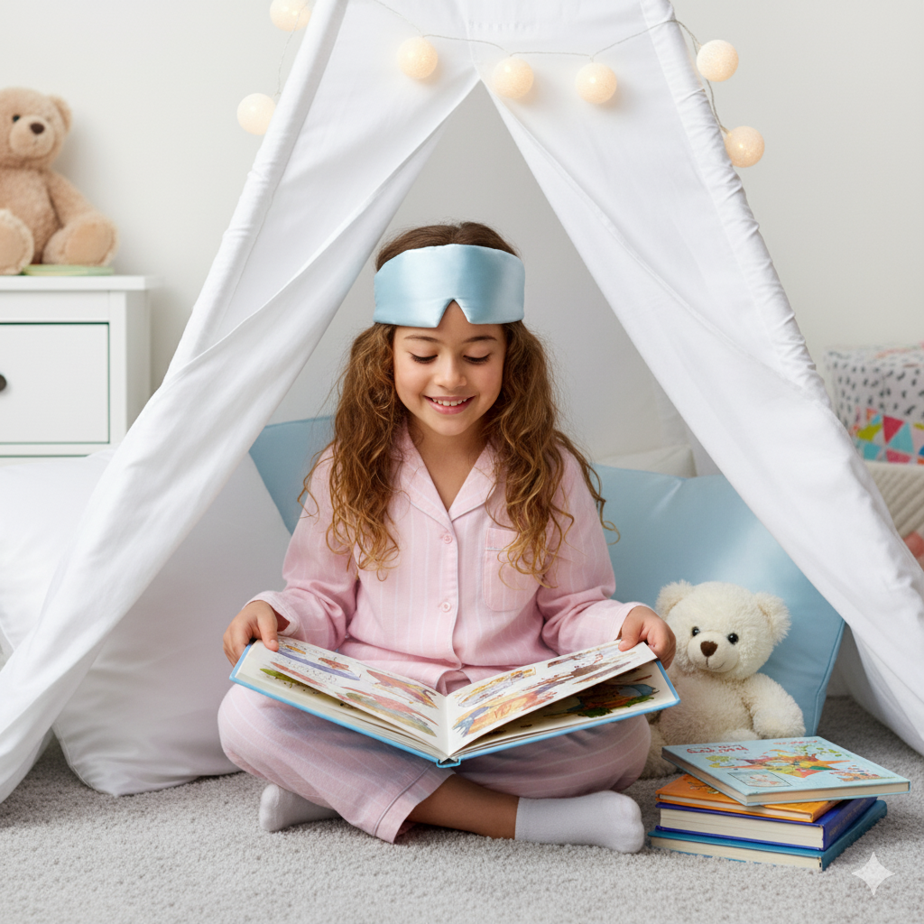 Diepe Slaapbundel Voor Kinderen