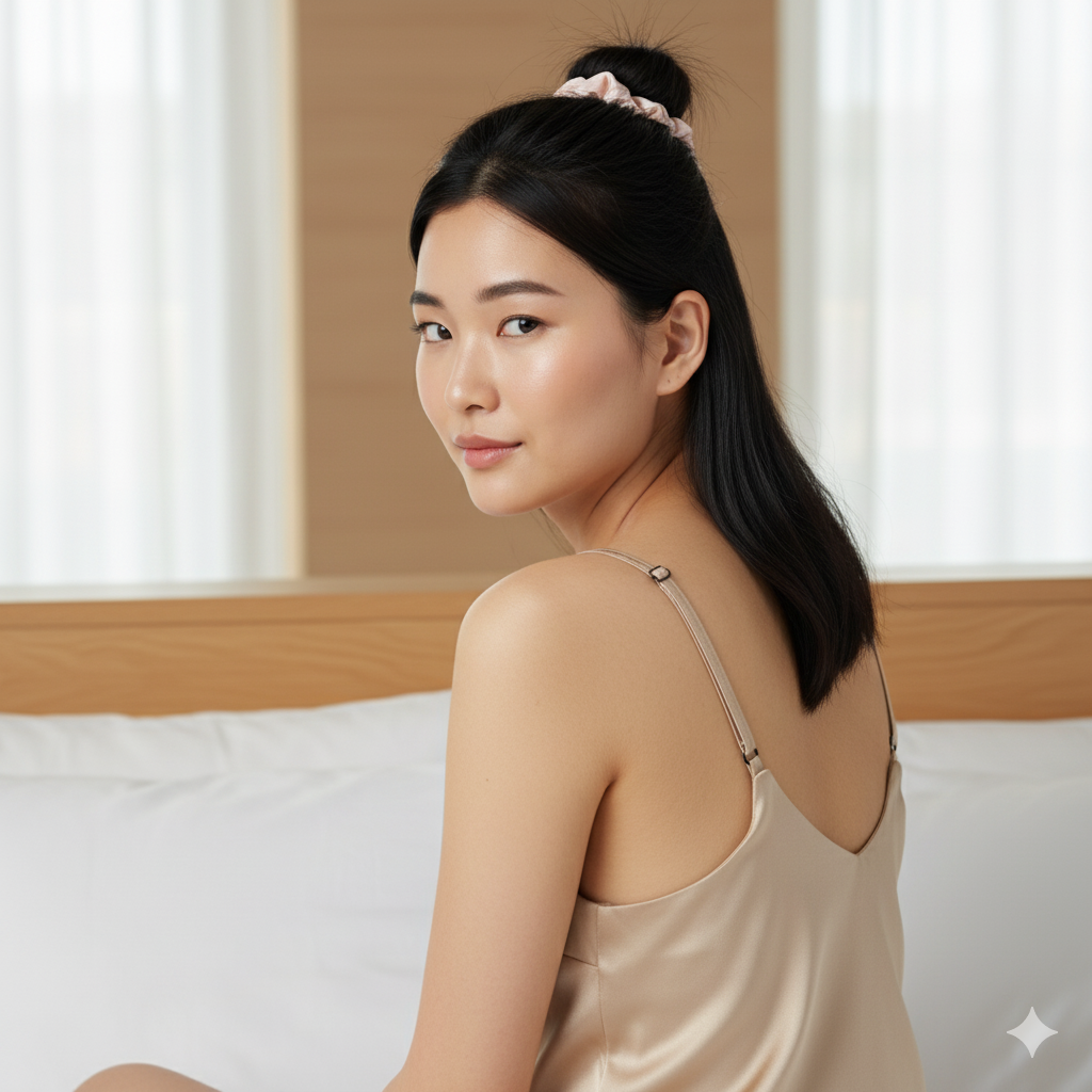 Premium Silk Sleep Bundle