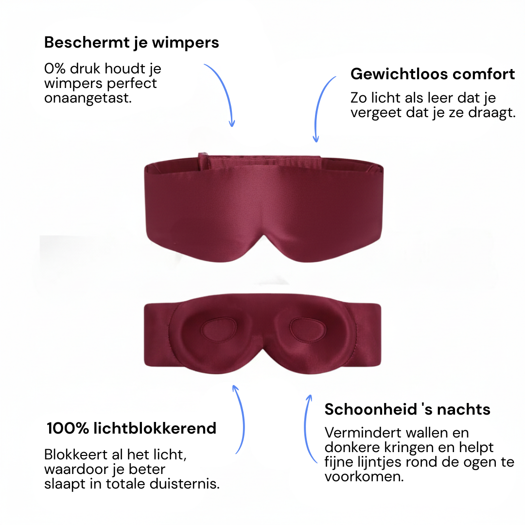 Aura Slaapmasker