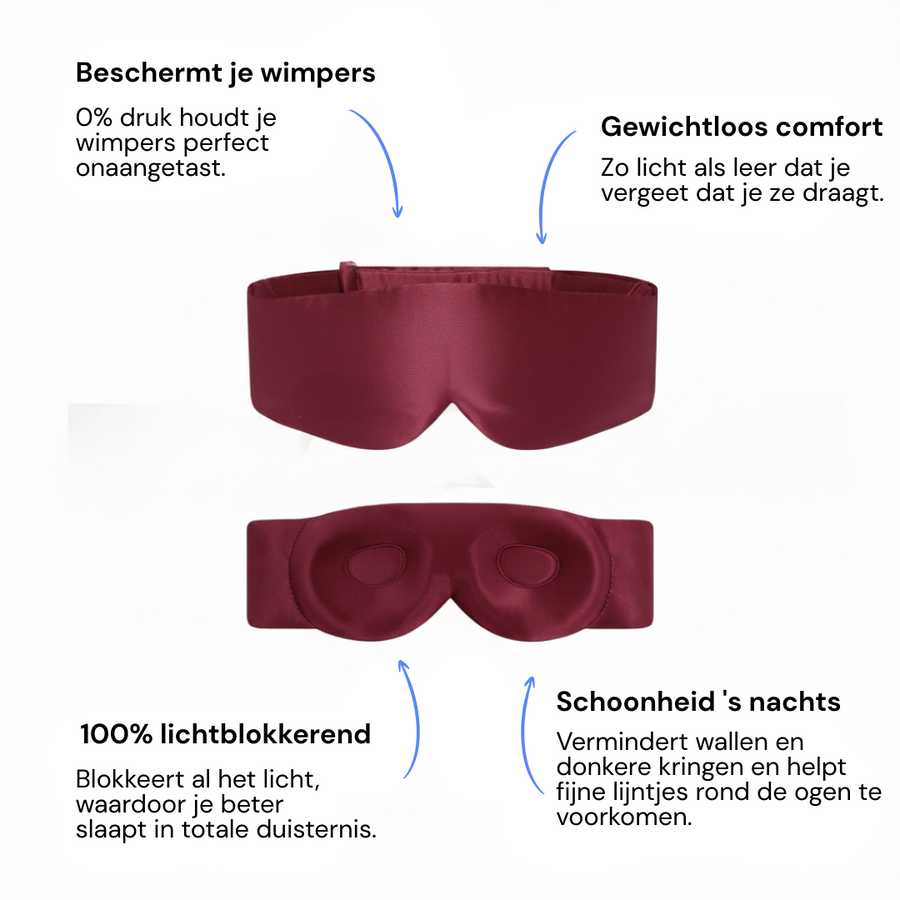 Aura Slaapmasker