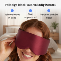 Aura Slaapmasker