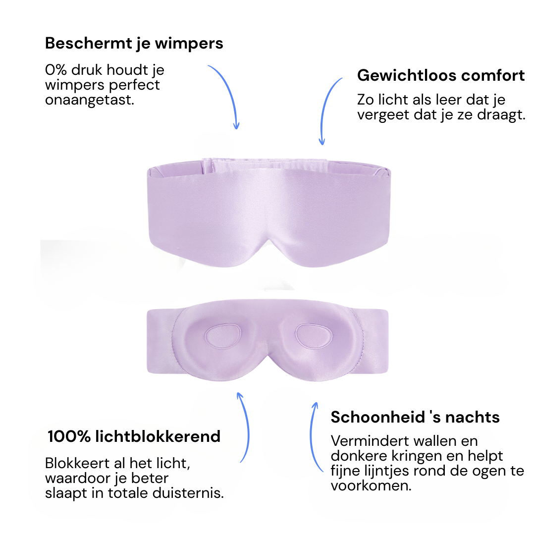 Aura Slaapmasker