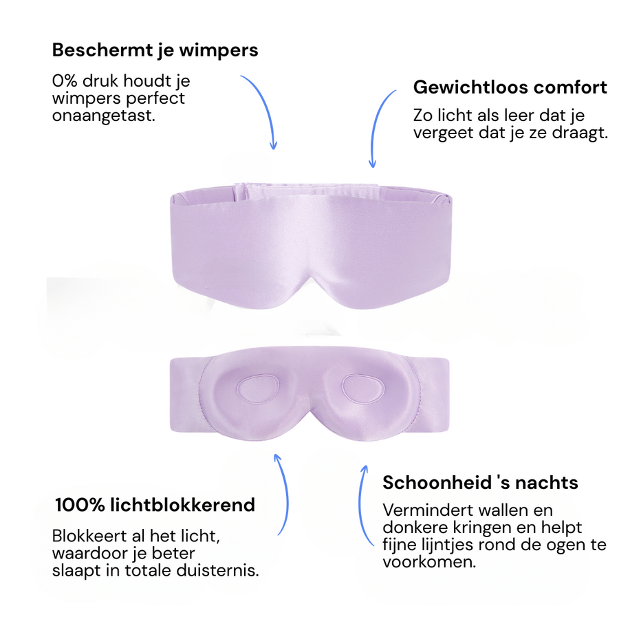 Aura Slaapmasker