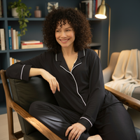 Lange Premium Modal PJ Top