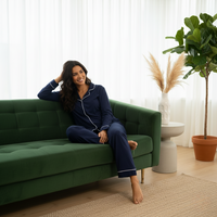 Lange Premium Modal PJ Top