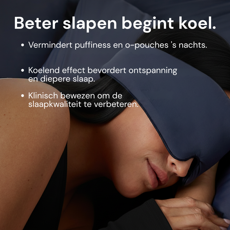 Duo Koel Slaapmasker