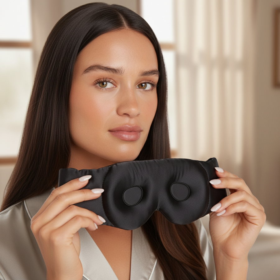 Aura Slaapmasker