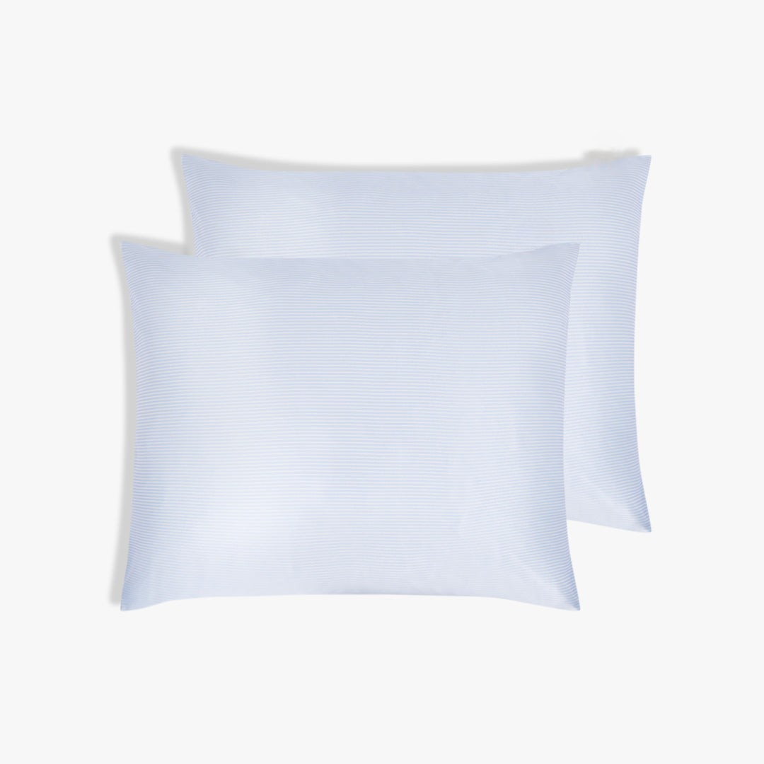 2x Premium Zijden Kussensloop