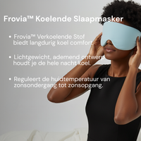 Verkoelend Slaapmasker