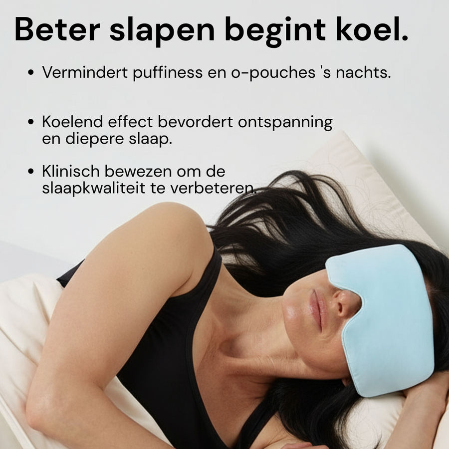 Verkoelend Slaapmasker