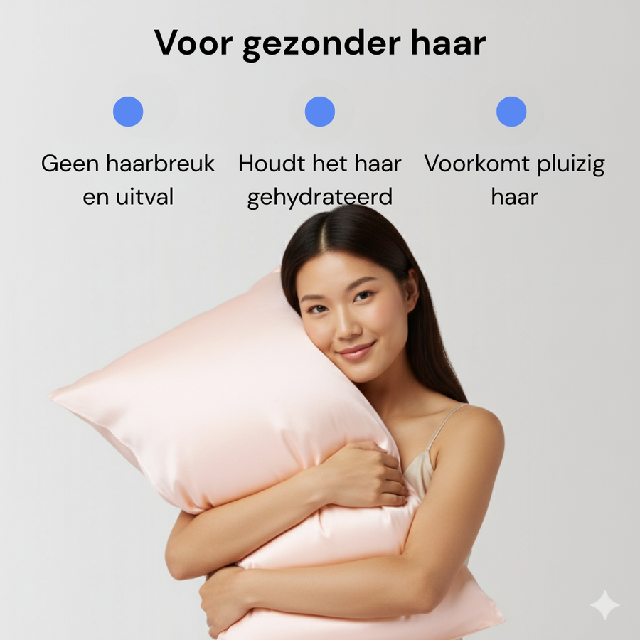 Premium Silk Pillowcase