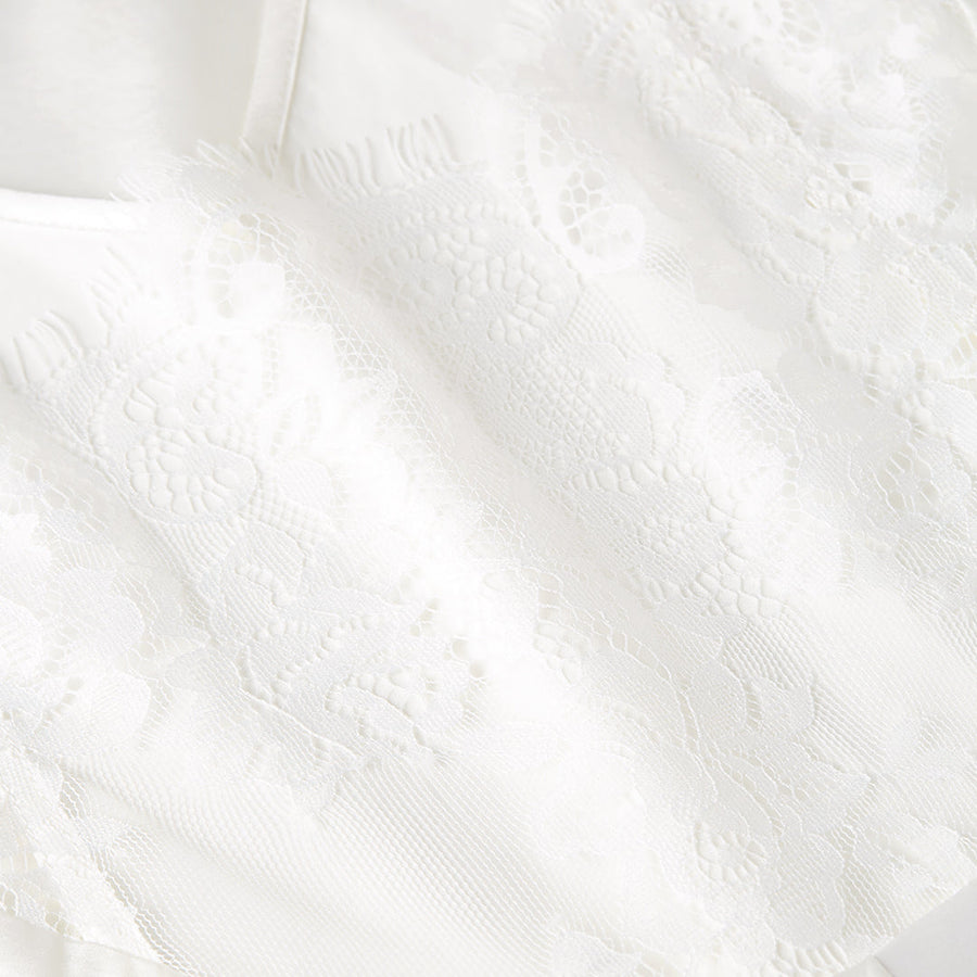Bridal Slip Dress