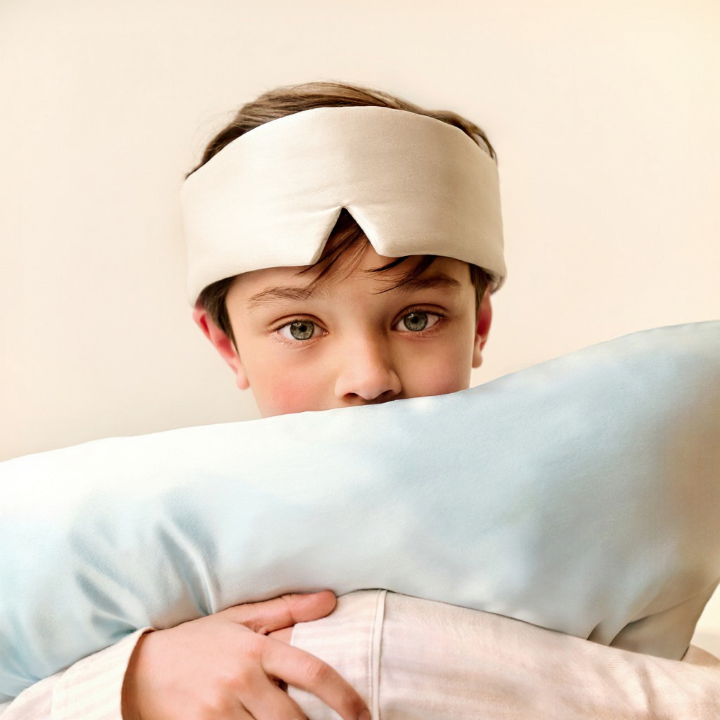 Diepslaapmasker Voor Kinderen