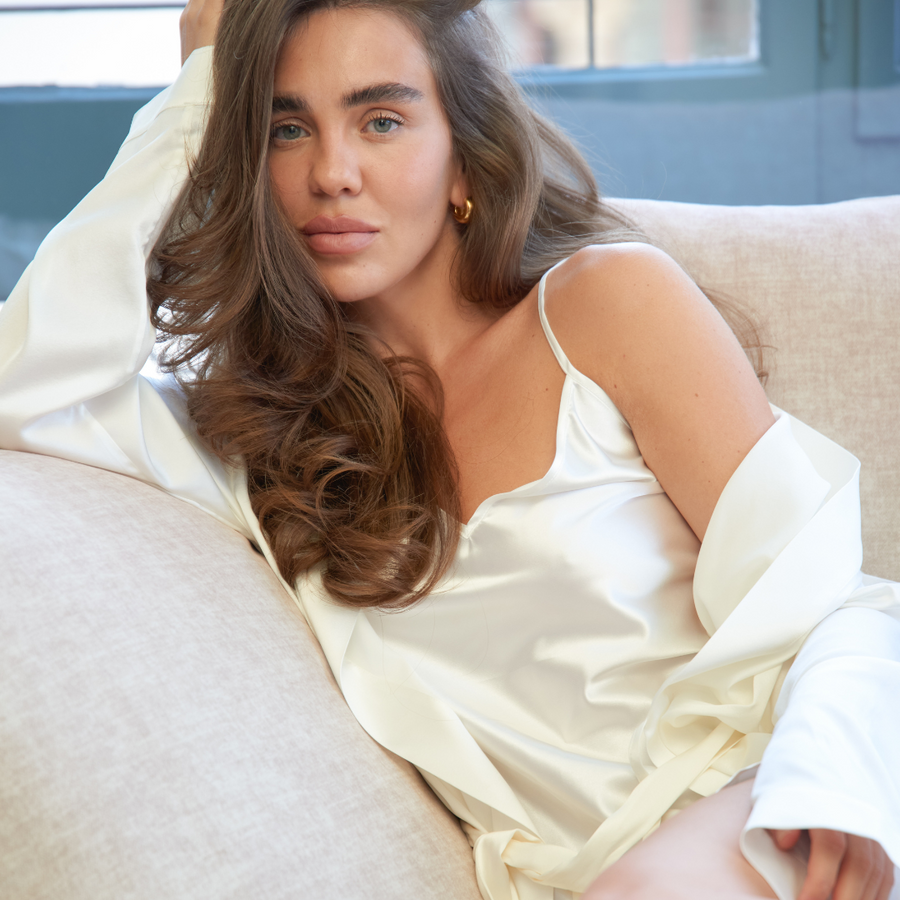 Bridal Slip Dress